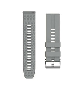 Winex Xiaomi Mi Watch Akıllı Saat Uyumlu Kordonu Gri