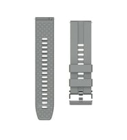 Winex Xiaomi Mi Watch Akıllı Saat Uyumlu Kordonu Gri