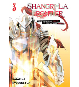 Shangri-La Frontier 3
