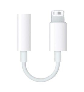 Apple Uyumlu iOS Lightning To Aux Dönüştürücü