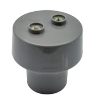 Korkmaz İle Uyumlu A455 Vertex Multi Blender Çırpma Teli Adaptörü Füme