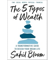 The 5 Types Of Wealth: Change Your Habits And Achieve Your Goals, With A Guide For Building A Happie