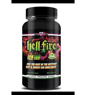 Innovative Labs Hell Fire EPH 150 90 Capsul. Usa Menşei.3945