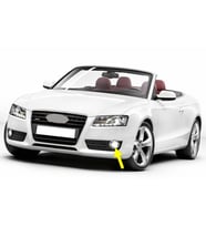 Audi A5 Cabriolet 2010-2011 Ön Tampon Sol Sis Farı Lambası 8T0941699E