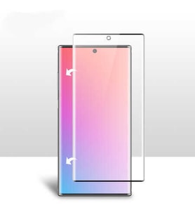 Galaxy Note 10 Plus Eğimli Süper Pet Ekran Koruyucu