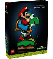 LEGO Super Mario 71438 Super Mario World: Mario and Yoshi