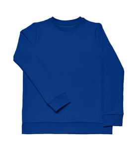 Lacivert renkli sweat eşofman takımı