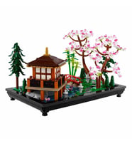 LEGO Icons Huzurlu Bahçe 10315