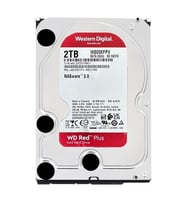 WD 2TB RED WD20EFPX 64MB 5400RPM SATA-3 NAS DİSKİ