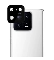 Microsonic Xiaomi Mi 13 Pro Kamera Lens Koruma Camı V2 Siyah