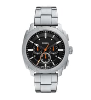 Fossil FFS6095 Erkek Kol Saati (Gümüş)