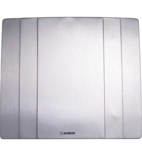 Blauberg Quatro Hi-Tech 150 Plastik Banyo Fanı 265 M3h (Gri)