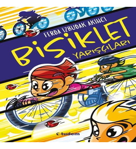 Bisiklet Yarışçıları