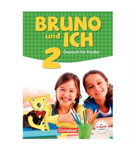 Bruno Und Ich 2 Schülerbuch Mit Online Audio - Cornelsen