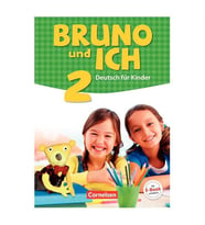 Bruno Und Ich 2 Schülerbuch Mit Online Audio - Cornelsen