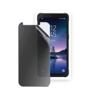 SChitec SAMSUNG Galaxy S8 Active Uyumlu Ön Yüzey Hayalet Privacy Hidrojel Ekran Koruyucu