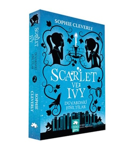 Scarlet ve Ivy 2 - Duvardaki Fısıltılar