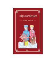 Kip Kardeşler - Jules Verne