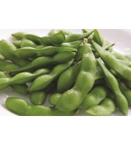 EDAMAME YEŞİL SOYA FASÜLYESİ KABUKLU 1 KG