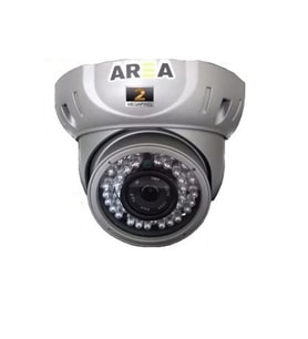 AREA 3MP LENS 42 IR LED 1080 2MP METAL DOME KASA GECE GÖRÜŞLÜ İÇ VE DIŞ ORTAM ULTRA HD GÜVENLİK KAMERASI