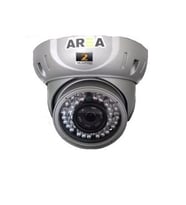 AREA 3MP LENS 42 IR LED 1080 2MP METAL DOME KASA GECE GÖRÜŞLÜ İÇ VE DIŞ ORTAM ULTRA HD GÜVENLİK KAMERASI