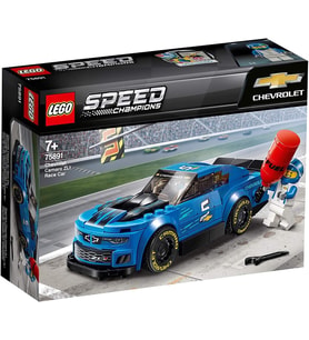 LEGO 75891 Speed Champions Chevrolet Camaro Zl1 Race Car
