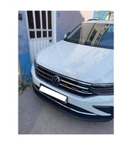 VW Tiguan Krom Ön Panjur 4 prç. 2020 ve üzeri Paslanmaz Çelik