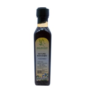 Nar Ekşisi Natural Cam Şişe 300 Gr
