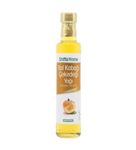 Shiffa Home Bal Kabağı Çekirdeği Yağı - 250 ml