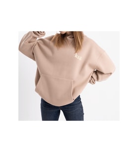 Unisex KSG Kapüşonlu Sweatshirt