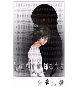 Death Note L Puzzle 240 Parça Yapboz