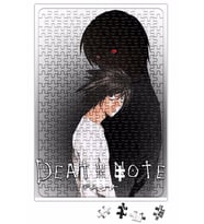 Death Note L Puzzle 240 Parça Yapboz