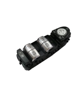 MERCEDES W222 S350 2014 - 2017 SOL ÖN CAM ANAHTARI CAM EMNİYET