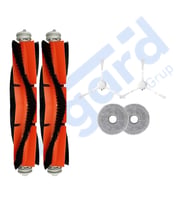 Dreame L10 S ULTRA , L10 ULTRA, L10 PRİME Uyumlu 2 Ana Fırça 2 Yan Fırça 2 Mop PKT-iasgf0001150