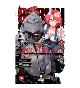 Goblin Slayer – Goblin Avcısı 3