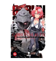 Goblin Slayer – Goblin Avcısı 3