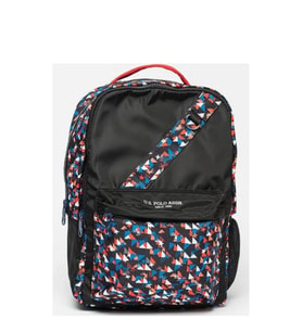 U.S. Polo Assn.  Siyah Unisex Sırt Çantası PLÇAN22078