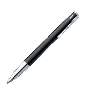 LAMY 367 STUDİO ROLLER KALEM MAT SİYAH