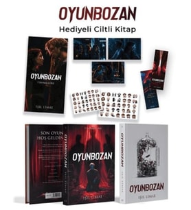 Oyunbozan - 7 Tutsak 1 Ölü Serisi 4