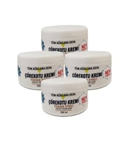 Süper Corex Çörek Otu Kremi White Box 4 Tane x 200 ml