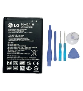 LG K10 Uyumlu Pil Sıfır - Servis + TAMİR SETİ