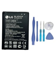 LG K10 Uyumlu Pil Sıfır - Servis + TAMİR SETİ