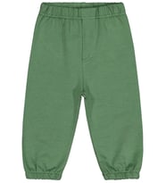 Civil Baby Basic 6-18 Ay Eşofman Altı - Turuncu (Açık Haki)