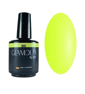 Glamour Kalıcı Oje 203