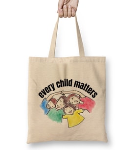 Every Child Matters Bez Çanta Uzun Saplı