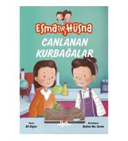 Esma ile Hüsna 1 - Canlanan Kurbağalar