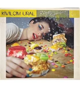 (Müzik CD'sidir Plak Değildir) CD Kıvılcım Ural Rüya Raporları CD