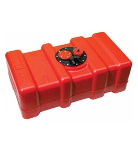 CAN YAKIT TANKI   53 LT TEKNE, YAT VE KARAVAN (Kırmızı)