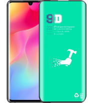 Xiaomi Mi Note 10-Lite Ekran Koruyucu Seramik Nano Tam Kaplayan