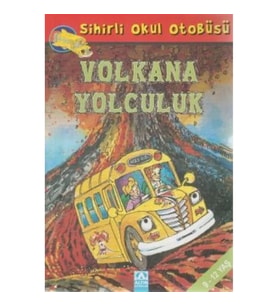 Sihirli Okul Otobüsü: Volkana Yolculuk
